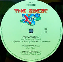 Carica l&#39;immagine nel visualizzatore di Gallery, Yes : The Quest (2xLP, Album, 180 + 2xCD, Album)
