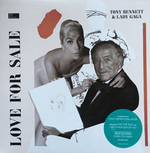 Carica l'immagine nel visualizzatore di Gallery, Tony Bennett &amp; Lady Gaga : Love For Sale (LP, Album, 180)
