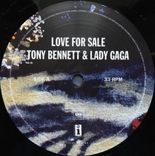 Carica l'immagine nel visualizzatore di Gallery, Tony Bennett &amp; Lady Gaga : Love For Sale (LP, Album, 180)
