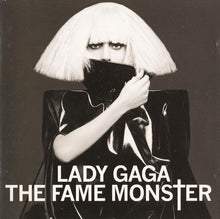 Carica l&#39;immagine nel visualizzatore di Gallery, Lady Gaga : The Fame Monster (2xCD, Album)
