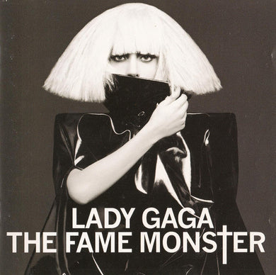 Lady Gaga : The Fame Monster (2xCD, Album)