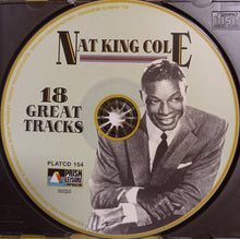 Carica l&#39;immagine nel visualizzatore di Gallery, Nat King Cole : The Velvet Voice Of Nat King Cole - Unforgettable  (CD, Comp)
