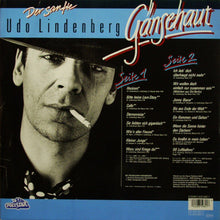 Carica l&#39;immagine nel visualizzatore di Gallery, Udo Lindenberg : Gänsehaut (LP, Comp)
