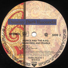 Carica l&#39;immagine nel visualizzatore di Gallery, Prince &amp; The New Power Generation : Diamonds And Pearls (2xLP, Album)
