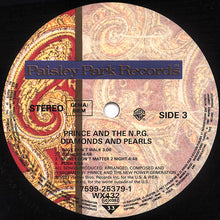 Carica l&#39;immagine nel visualizzatore di Gallery, Prince &amp; The New Power Generation : Diamonds And Pearls (2xLP, Album)

