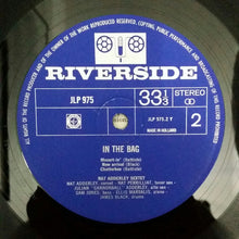 Carica l'immagine nel visualizzatore di Gallery, Nat Adderley Sextet : In The Bag (LP, Album)
