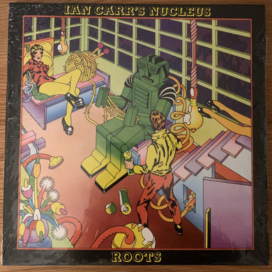 Nucleus (3) : Roots (LP, Album, RE)