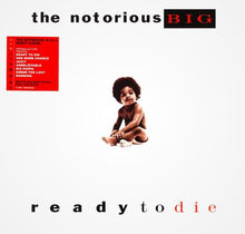 Carica l&#39;immagine nel visualizzatore di Gallery, Notorious B.I.G. : Ready To Die (2xLP, Album, RE)

