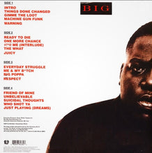 Carica l&#39;immagine nel visualizzatore di Gallery, Notorious B.I.G. : Ready To Die (2xLP, Album, RE)
