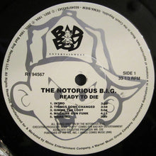 Carica l&#39;immagine nel visualizzatore di Gallery, Notorious B.I.G. : Ready To Die (2xLP, Album, RE)
