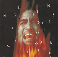 Carica l&#39;immagine nel visualizzatore di Gallery, Ben Harper : Fight For Your Mind (CD, Album)
