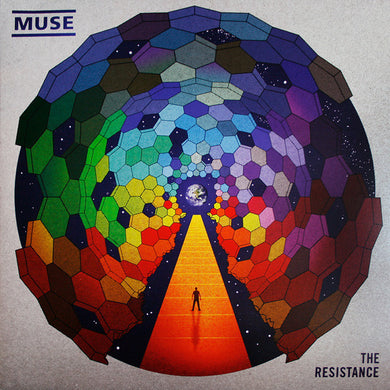 Muse : The Resistance (2xLP, Album, RE)
