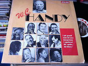 W. C. Handy : W. C. Handy (LP, Comp)