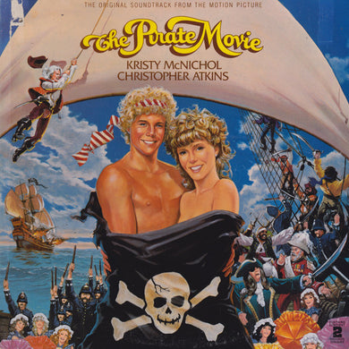 Various : The Pirate Movie - The Original Soundtrack From The Motion Picture (2xLP, Gat)