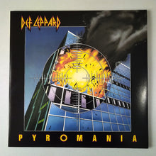 Carica l'immagine nel visualizzatore di Gallery, Def Leppard : Pyromania (LP, Album, RE, 180)
