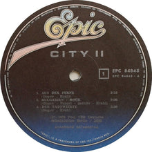 Carica l'immagine nel visualizzatore di Gallery, City (3) : City II (LP, Album)
