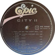 Carica l'immagine nel visualizzatore di Gallery, City (3) : City II (LP, Album)
