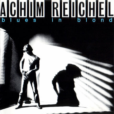 Achim Reichel : Blues In Blond (LP, Album)