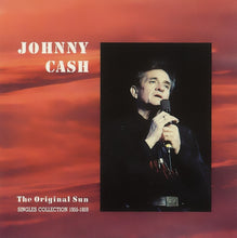 Carica l'immagine nel visualizzatore di Gallery, Johnny Cash : The Original Sun Singles Collection 1955-1959 (CD, Comp)
