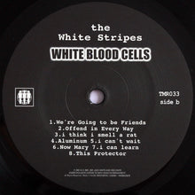 Carica l&#39;immagine nel visualizzatore di Gallery, The White Stripes : White Blood Cells (LP, Album, RE, 20t)
