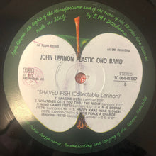 Carica l'immagine nel visualizzatore di Gallery, Lennon* / Plastic Ono Band* : Shaved Fish (LP, Comp, RE)
