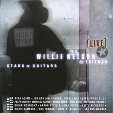 Carica l'immagine nel visualizzatore di Gallery, Willie Nelson &amp; Friends* : Stars &amp; Guitars [Live] (HDCD, Album)
