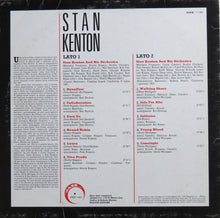 Carica l'immagine nel visualizzatore di Gallery, Stan Kenton : Stan Kenton (LP, Comp)
