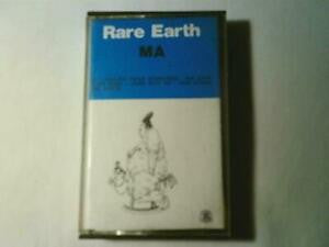 Rare Earth : Ma (Cass, Album)