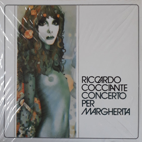 Riccardo Cocciante : Concerto Per Margherita (CD, Album, Car)
