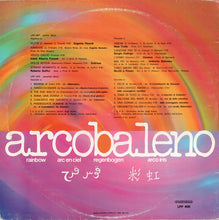 Carica l&#39;immagine nel visualizzatore di Gallery, Various : Arcobaleno (2xLP, Comp, Gat)
