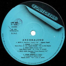 Carica l&#39;immagine nel visualizzatore di Gallery, Various : Arcobaleno (2xLP, Comp, Gat)
