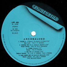Carica l&#39;immagine nel visualizzatore di Gallery, Various : Arcobaleno (2xLP, Comp, Gat)

