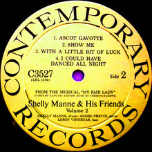 Carica l&#39;immagine nel visualizzatore di Gallery, Shelly Manne &amp; His Friends : Modern Jazz Performances Of Songs From My Fair Lady (LP, Album, Mono, Hol)
