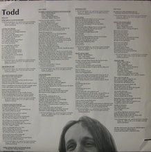 Carica l'immagine nel visualizzatore di Gallery, Todd Rundgren : Todd (2xLP, Album, RE, RM, DMM)
