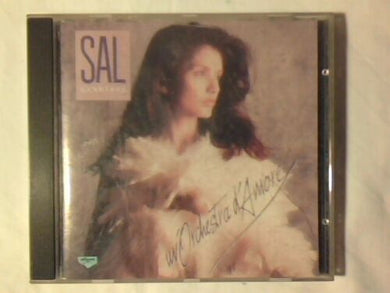 Sal Genovese : Un'Orchestra D'Amore (CD, Album)