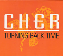 Carica l'immagine nel visualizzatore di Gallery, Cher : Turning Back Time (CD, Comp, Promo)
