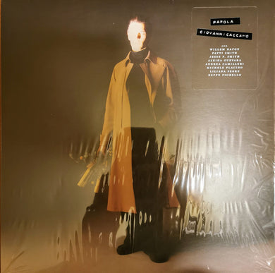 Giovanni Caccamo : Parola (LP, Album, Num)