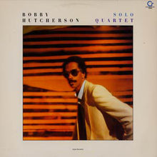 Carica l&#39;immagine nel visualizzatore di Gallery, Bobby Hutcherson : Solo / Quartet (LP, RE, RM)
