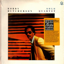 Carica l&#39;immagine nel visualizzatore di Gallery, Bobby Hutcherson : Solo / Quartet (LP, RE, RM)
