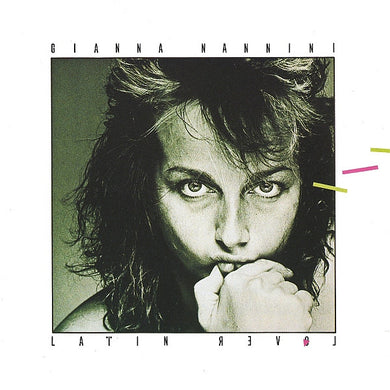 Gianna Nannini : Latin Lover (LP, Album)