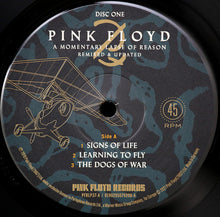 Carica l&#39;immagine nel visualizzatore di Gallery, Pink Floyd : A Momentary Lapse Of Reason (Remixed &amp; Updated) (2xLP, Album, RE, 180)
