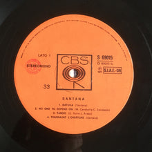 Carica l&#39;immagine nel visualizzatore di Gallery, Santana : Santana (LP, Album, Gat)
