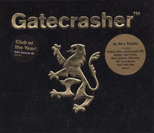 Carica l'immagine nel visualizzatore di Gallery, Various : Gatecrasher: Black (2xCD, Ltd, Mixed, Vel)
