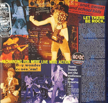 Carica l'immagine nel visualizzatore di Gallery, AC/DC : Let There Be Rock (LP, Album, RE, RM, 180)
