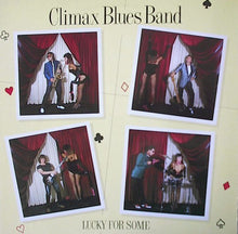Carica l'immagine nel visualizzatore di Gallery, Climax Blues Band : Lucky For Some (LP, Album)
