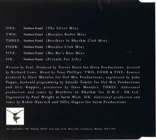 Carica l'immagine nel visualizzatore di Gallery, Seal : Newborn Friend (CD, Single)

