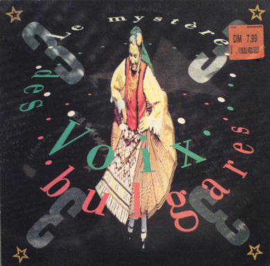 Le Mystère Des Voix Bulgares : 3 (LP, Album)