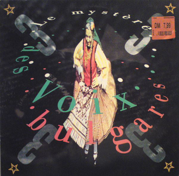 Le Mystère Des Voix Bulgares : 3 (LP, Album)