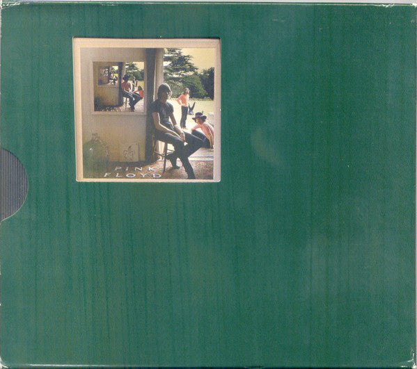 Pink Floyd : Ummagumma (2xCD, Album, RE, RM, EMI + Box)