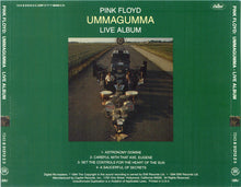 Carica l&#39;immagine nel visualizzatore di Gallery, Pink Floyd : Ummagumma (2xCD, Album, RE, RM, EMI + Box)
